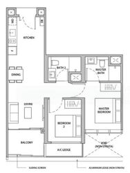 Dairy Farm Residences (D23), Apartment #480386881